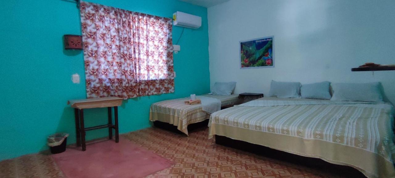Villas Del Carmen Hostal Palenque Exterior foto
